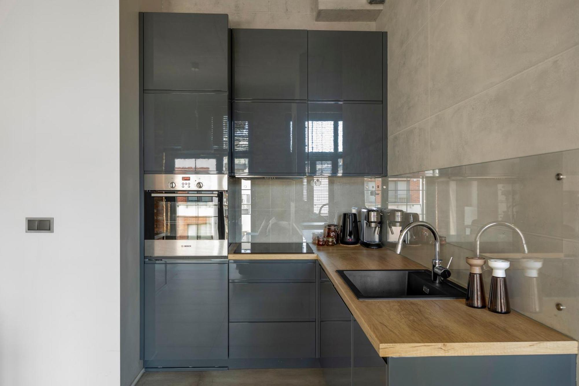 Brooklyn Loft Apartment - Old Town, Free Parking Wrocław Exterior foto
